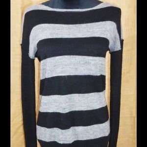 J. Crew women's sweater knit merino alpaca small